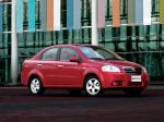 Daewoo Gentra 2006 года